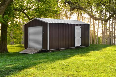 steel storage buildings